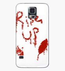 Rise Up! Case/Skin for Samsung Galaxy