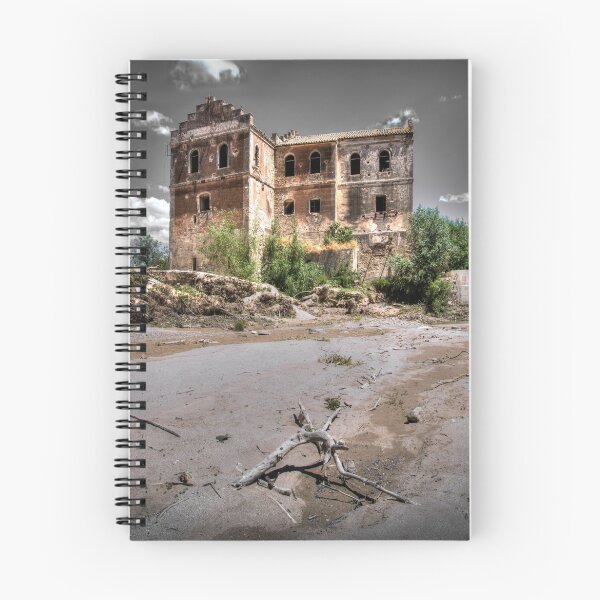 Item preview, Casa embrujada abandonada en Córdoba designed and sold by peter hayward.