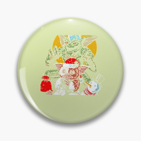 Item preview, Gremlins Gizmo Gremlins Christmas  designed and sold by AiteShito.