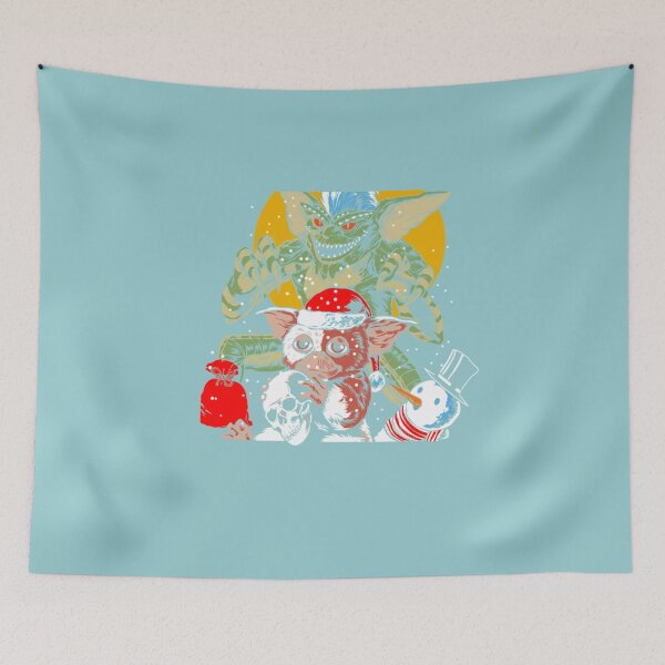 Item preview, Gremlins Gizmo Gremlins Christmas  designed and sold by AiteShito.