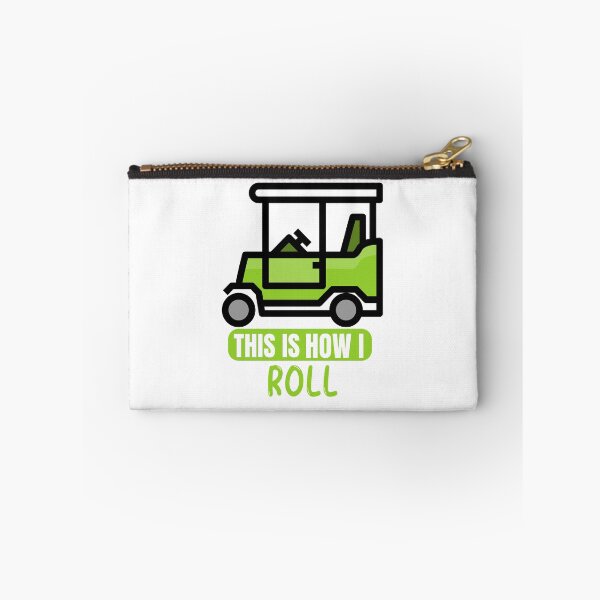 Item preview, This Is How I Roll Golf designed and sold by SHOPBLOB.