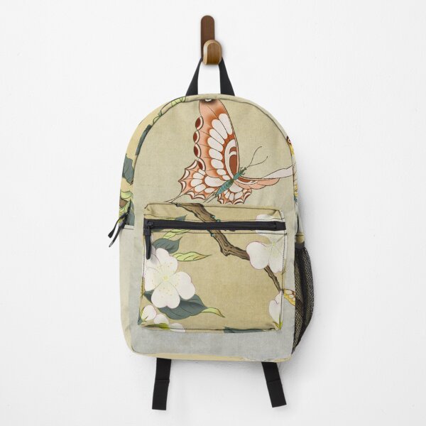 Item preview, Butterflies and pear blossoms A : Minhwa-Korean traditional/folk art designed and sold by minsillust.