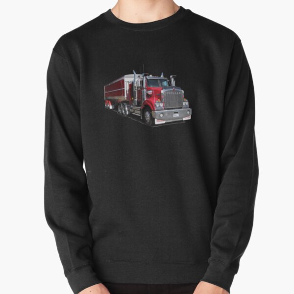 Mi Kenworth Sudadera sin capucha