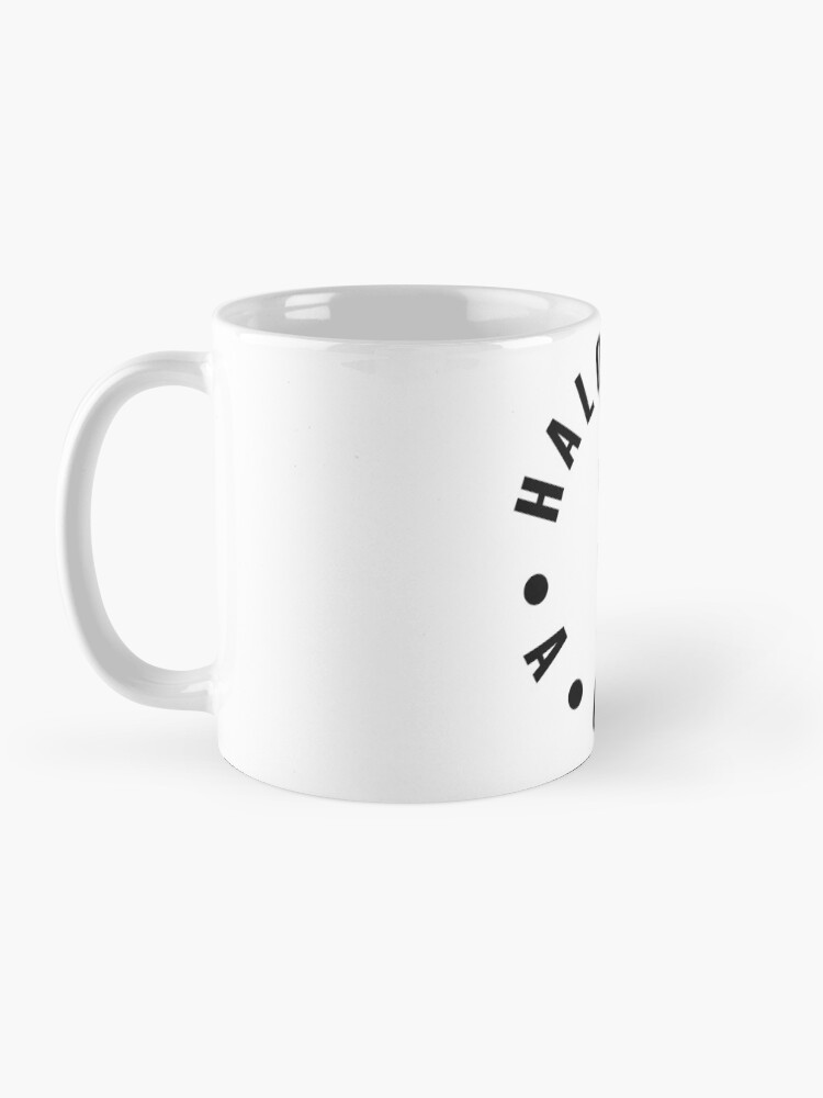 Alternate view of HAC nr.1. Mug