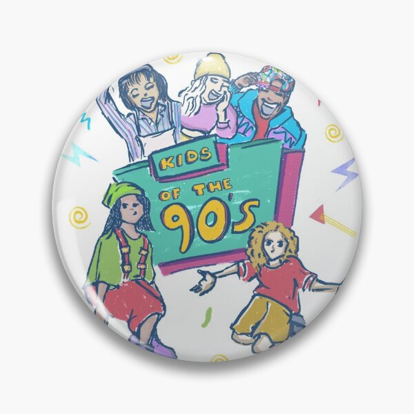 Item preview, Kids Of The 90s designed and sold by biatchie.