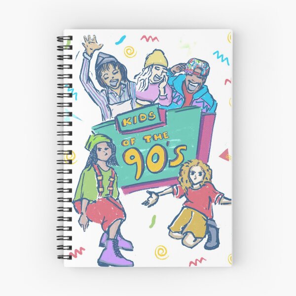 Item preview, Kids Of The 90s designed and sold by biatchie.