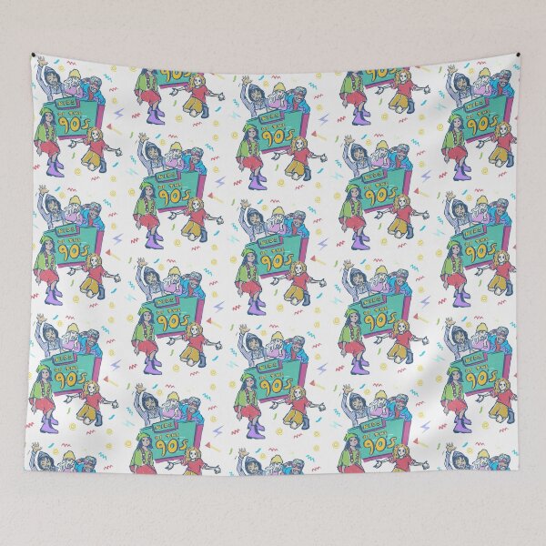 Item preview, Kids Of The 90s designed and sold by biatchie.