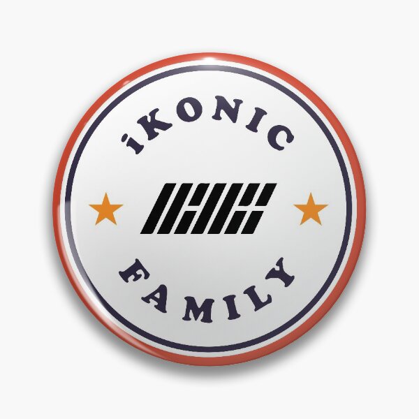 Item preview, iKon iKONIC family logo designed and sold by Morcawork.