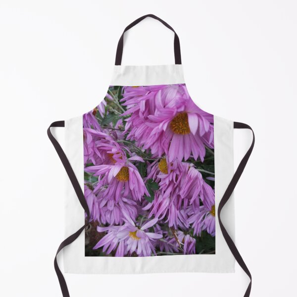 Item preview, purple flowers in the garden close-up designed and sold by Olga Kydryavskaya.