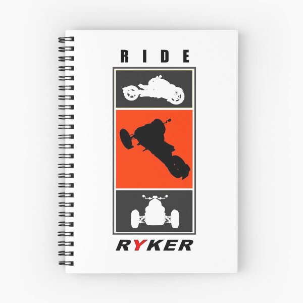 Item preview, Ride Ryker designed and sold by UgeIonArtist.