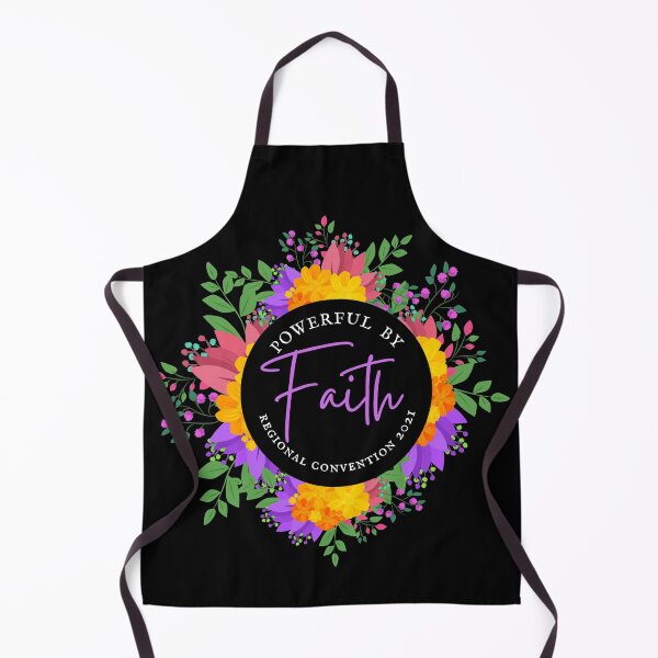 Item preview, Powerful by Faith RC 2021 - Floral  designed and sold by Yesido.