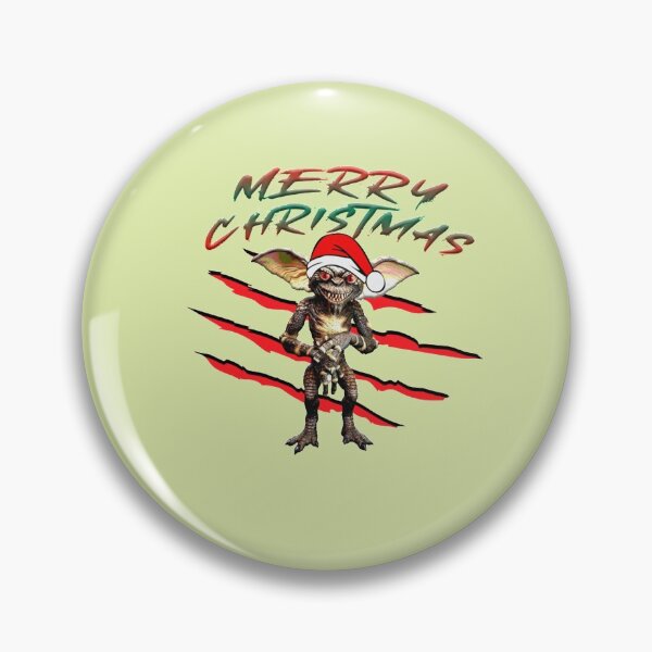 Item preview, Gremlins Merry Christmas Gremlins Merry Christmas  designed and sold by AiteShito.