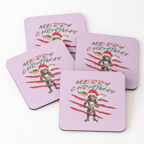 Item preview, Gremlins Merry Christmas Gremlins Merry Christmas  designed and sold by AiteShito.
