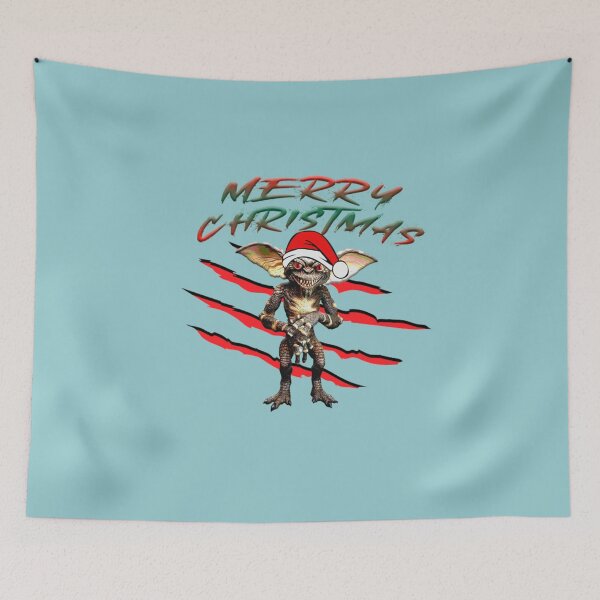 Item preview, Gremlins Merry Christmas Gremlins Merry Christmas  designed and sold by AiteShito.