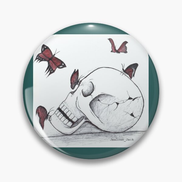 Item preview, Butterflies of Pain. designed and sold by Jealous-Jack.