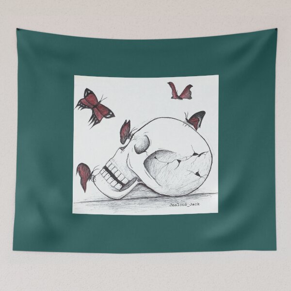 Item preview, Butterflies of Pain. designed and sold by Jealous-Jack.
