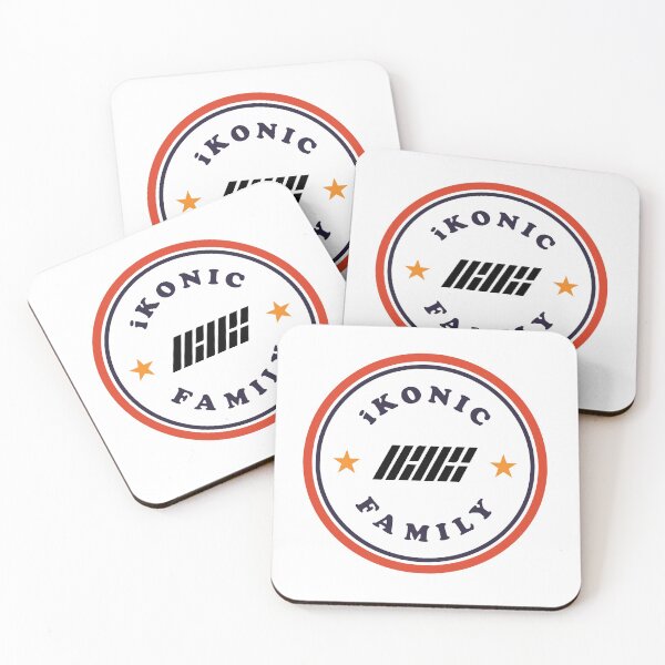 Item preview, iKon iKONIC family logo designed and sold by Morcawork.