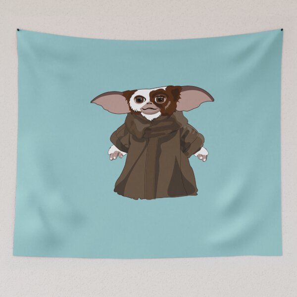 Item preview, Gremlins Mogwai Baby gizmo  designed and sold by AiteShito.