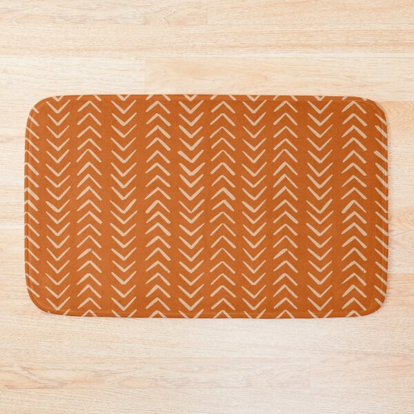 Item preview, Orange Arrow Pattern designed and sold by DirtyAngelFace Shop.