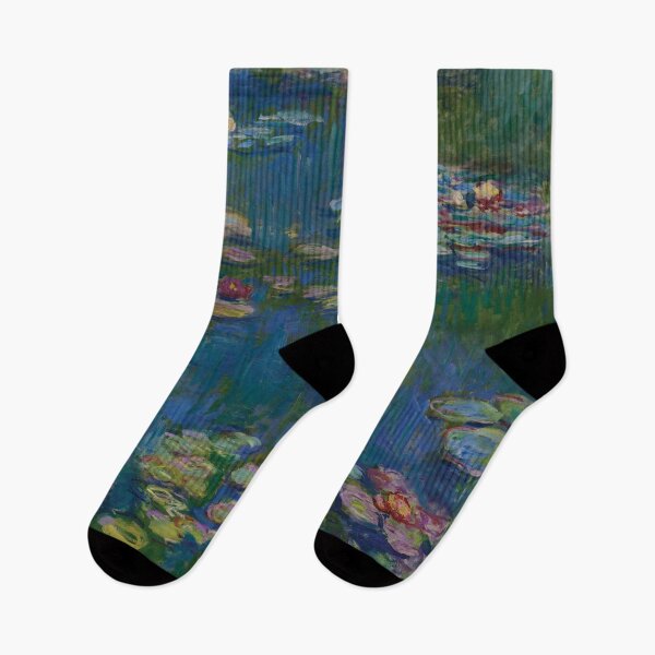 Item preview, Water Lilies Claude Monet high quality designed and sold by AntiqueGallery.
