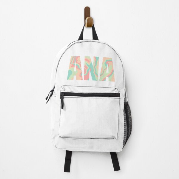 Item preview, Ana Marble Name Sticker - Custom Name designed and sold by lolalistic.