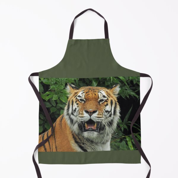 Item preview, Tiger Portrait designed and sold by ClaireChown.
