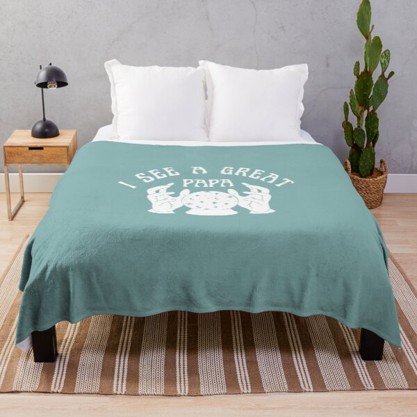 Item preview, I see a great papa - funny dad shirt designed and sold by Theleochick.