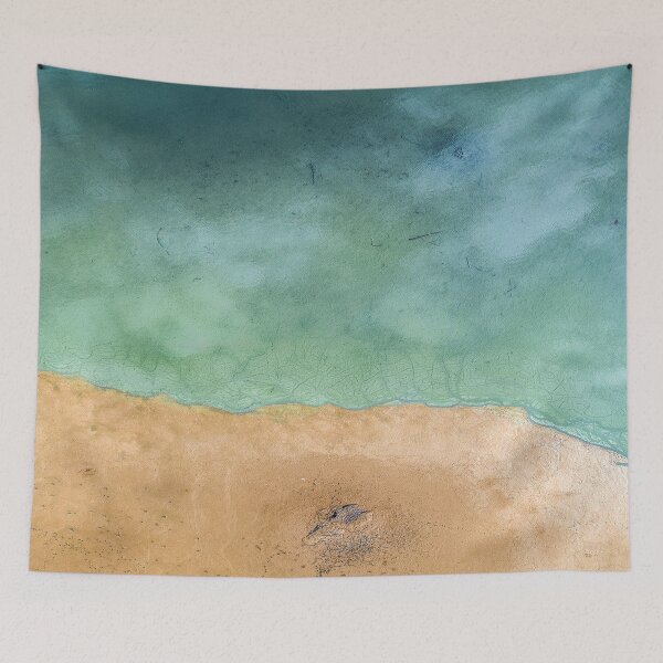 Item preview, Beach Wallpaper designed and sold by TasAlex.