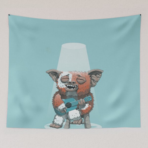 Item preview, Gremlins Before midnight  designed and sold by AiteShito.