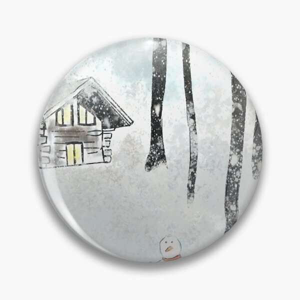 Item preview, Winter retreat  designed and sold by Treasuredreams.