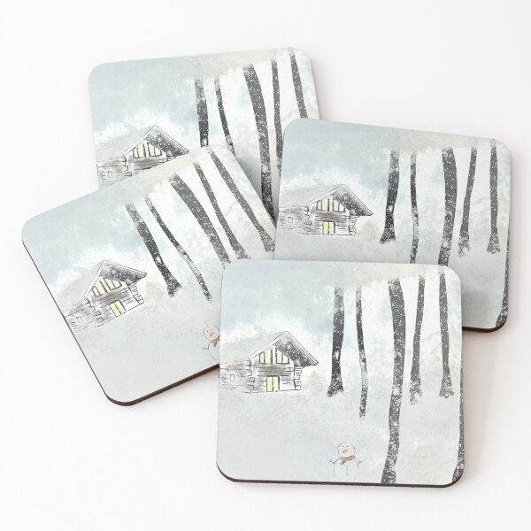 Item preview, Winter retreat  designed and sold by Treasuredreams.