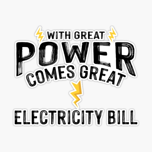 Electricity utility bill icon Royalty Free Vector Image