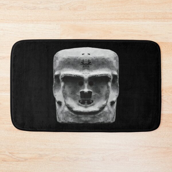 Item preview, Mudmen Mask Papua New Guinea  designed and sold by PNG-pikinini.