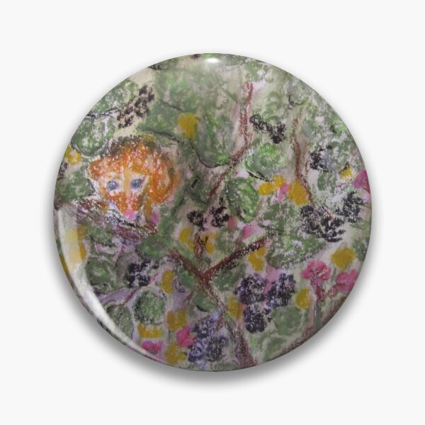 Item preview, Dormouse in Hedgerow designed and sold by Frances  Smith.