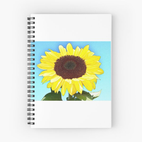 Item preview, Painting of flowers in full bloom designed and sold by greengoodnich.