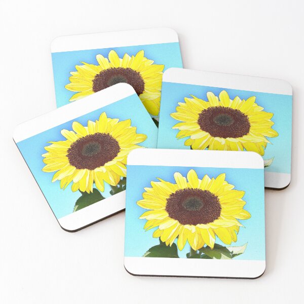 Item preview, Painting of flowers in full bloom designed and sold by greengoodnich.