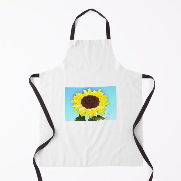 Item preview, Painting of flowers in full bloom designed and sold by greengoodnich.