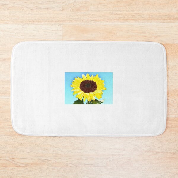 Item preview, Painting of flowers in full bloom designed and sold by greengoodnich.