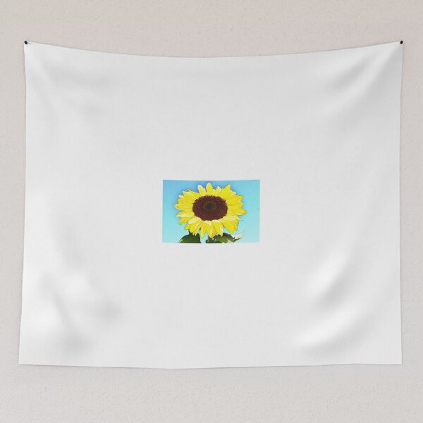 Item preview, Painting of flowers in full bloom designed and sold by greengoodnich.