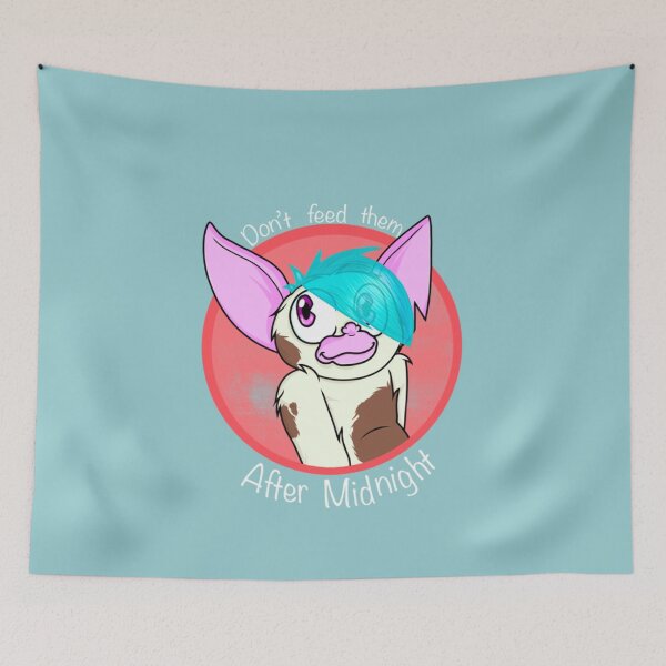 Item preview, Gremlins Don’t feed them after Midnight  designed and sold by AiteShito.