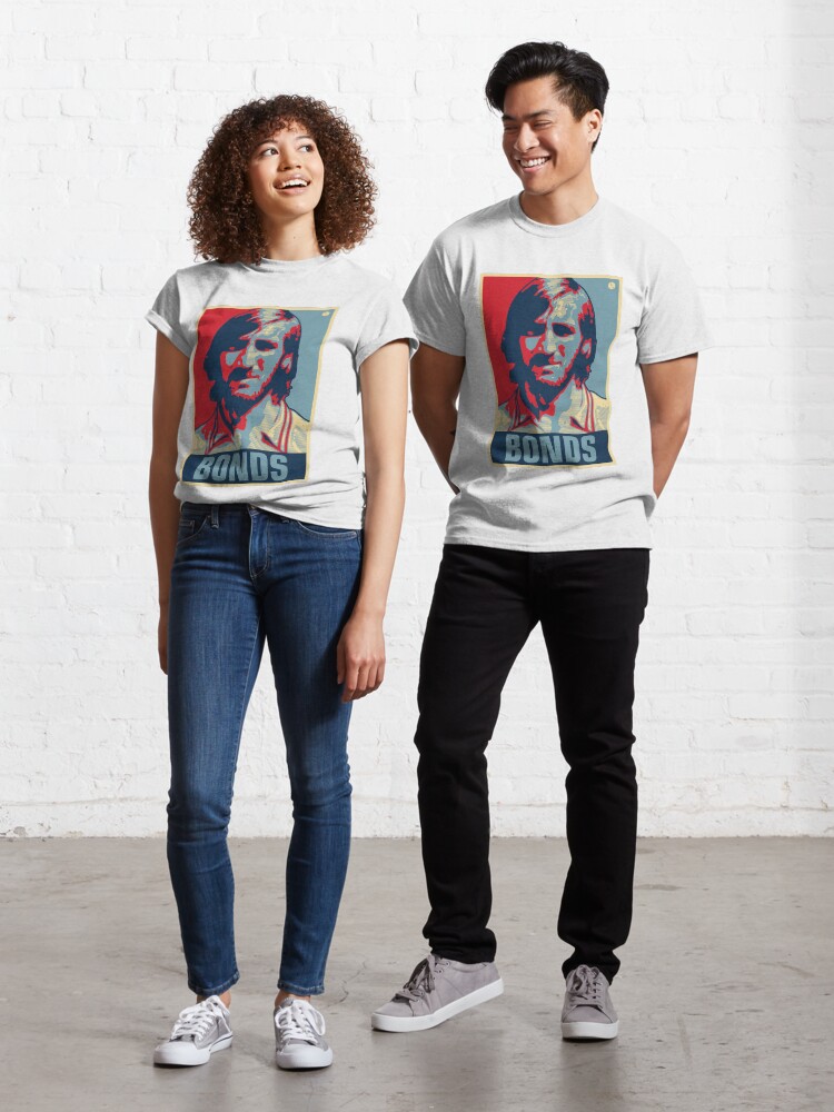 bonds crew neck t shirts