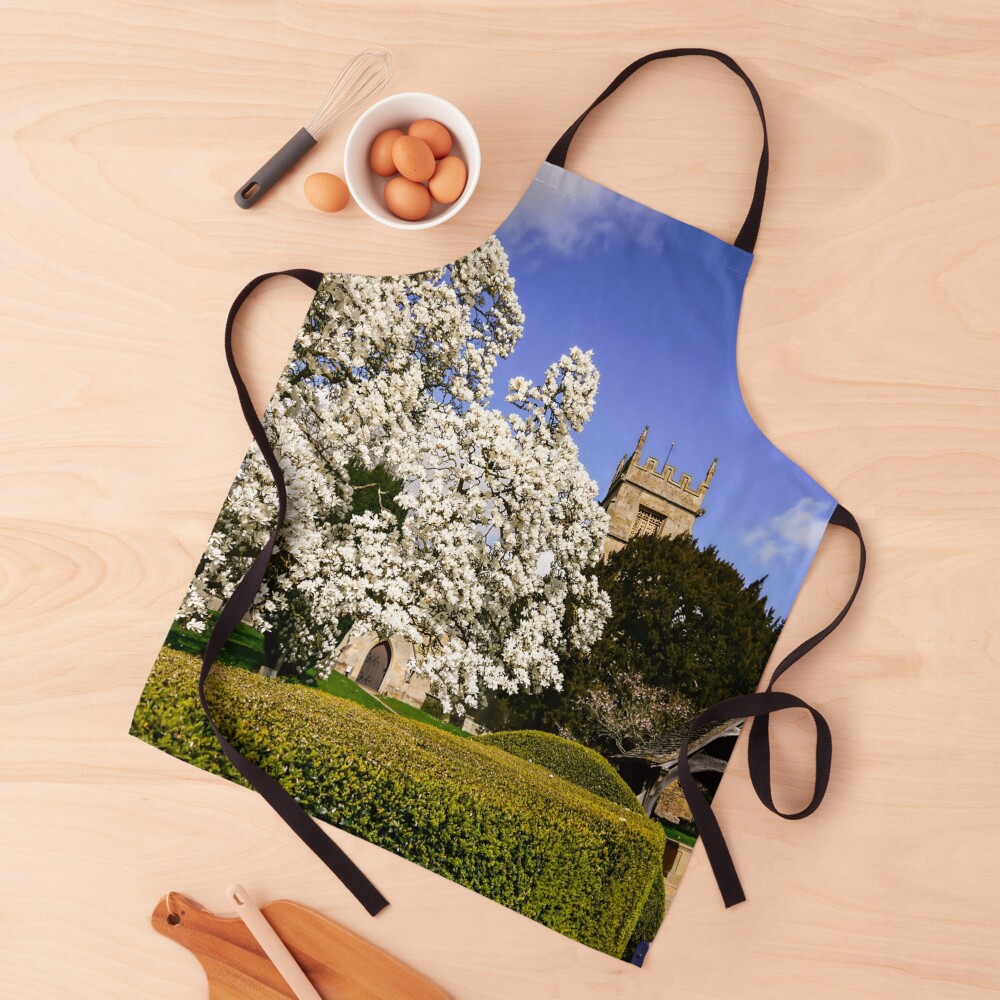 Item preview, Apron designed and sold by ScenicViewPics.