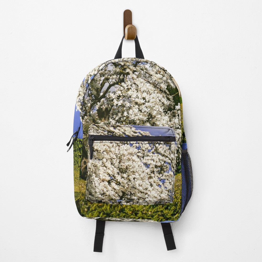 Item preview, Backpack designed and sold by ScenicViewPics.