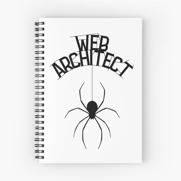 Item preview, Web Architect | Spider | Web | IT Jobs | Computer designed and sold by itsokaybyme.