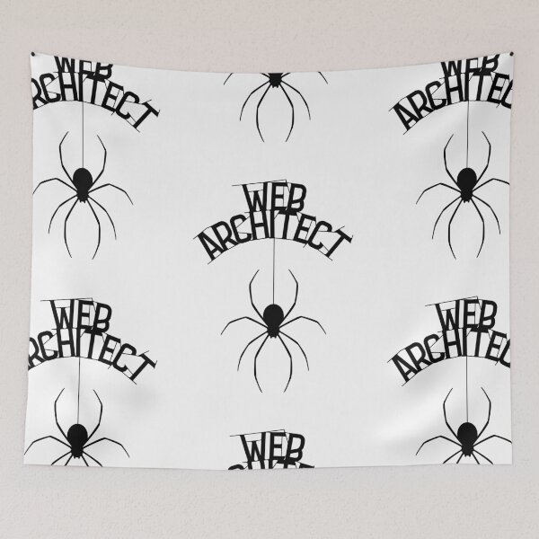 Item preview, Web Architect | Spider | Web | IT Jobs | Computer designed and sold by itsokaybyme.