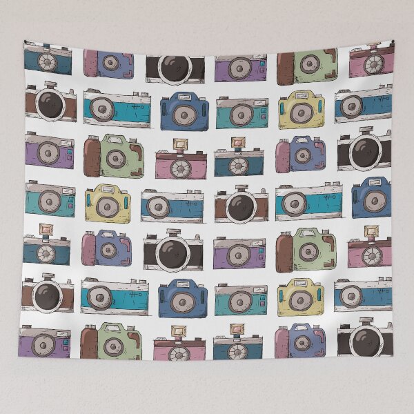 Item preview, Vintage Cameras designed and sold by Anzarr.