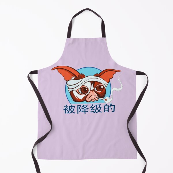Item preview, Gremlins Busted Mogwai designed and sold by AiteShito.