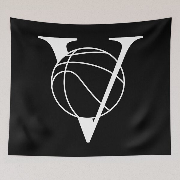 Item preview, V Basketball White designed and sold by MHich.
