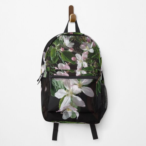 Item preview, Apple flowers blooming in the darkness designed and sold by StephanieCAD.