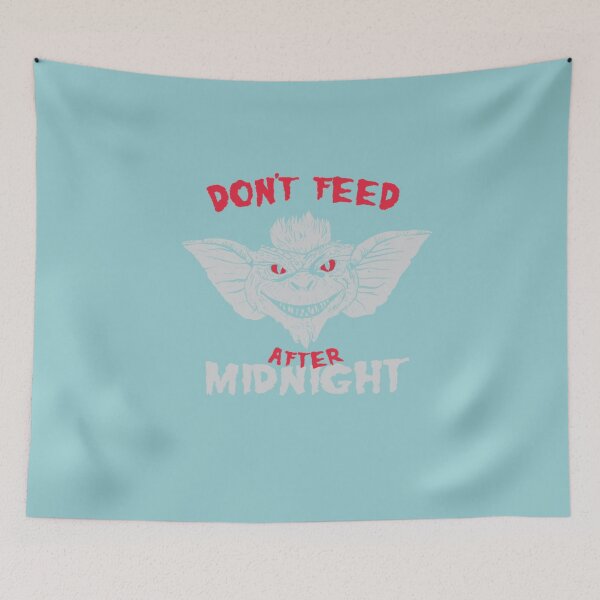 Item preview, Gremlins Don't feed after midnight  designed and sold by AiteShito.